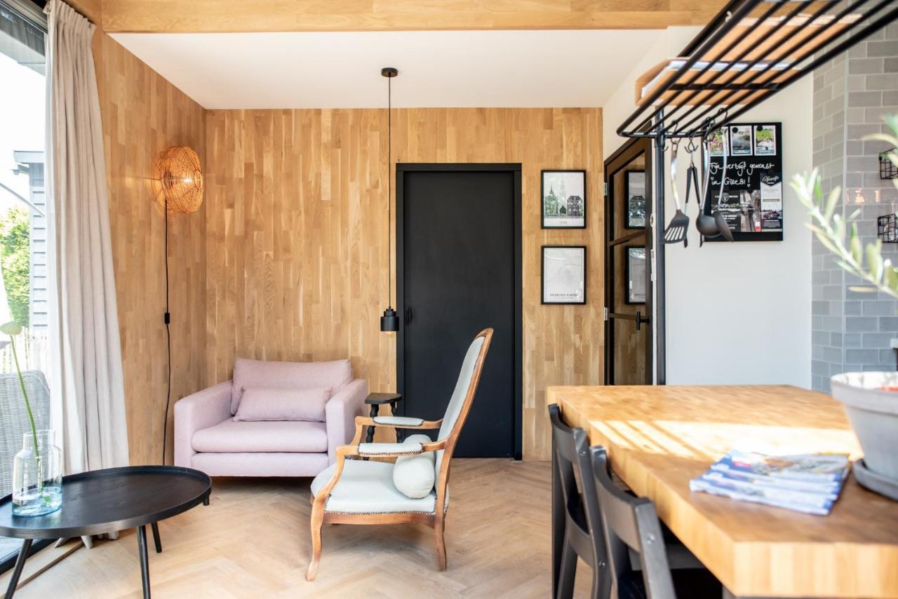 Gite81 Reeuwijk Экстерьер фото