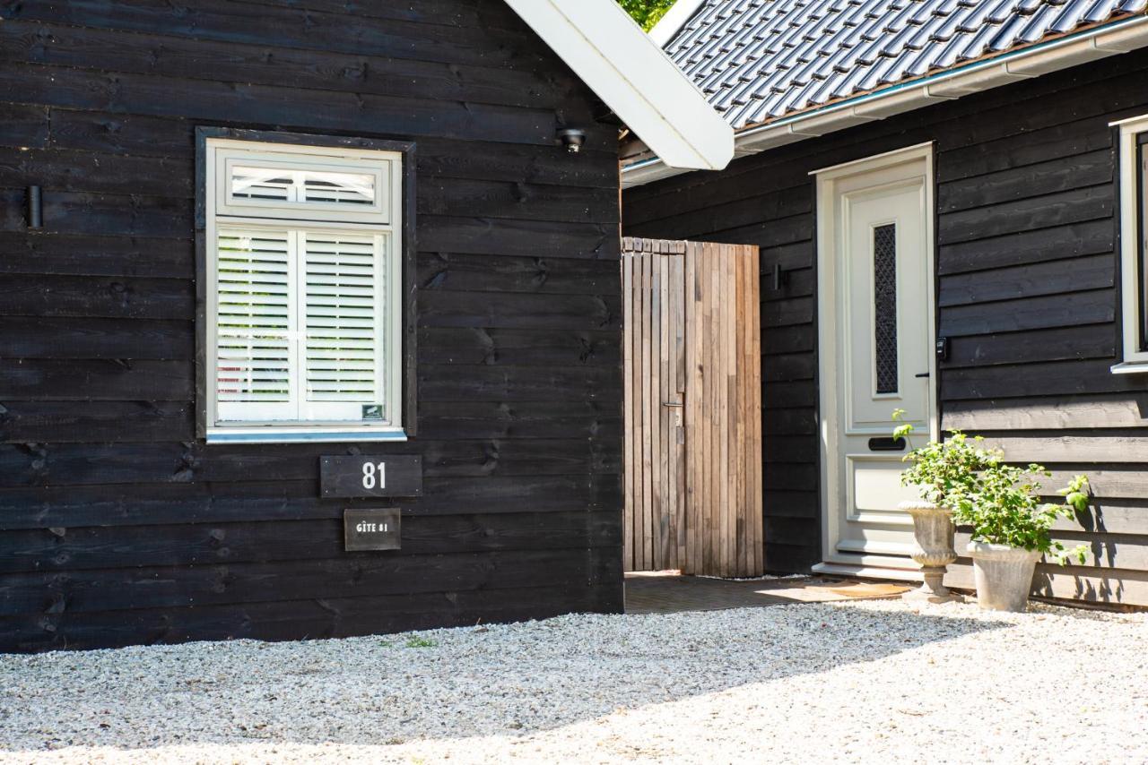 Gite81 Reeuwijk Экстерьер фото